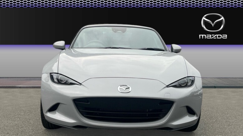 Mazda MX-5 RF 2.0 [184] Exclusive-Line 2dr Petrol Convertible